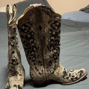 Corral Handcrafted Boots